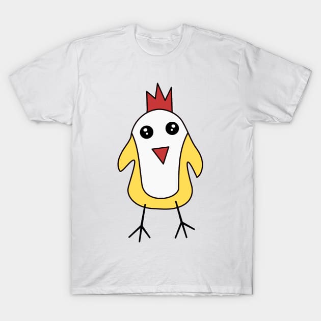 Cute Doodle T-Shirt by jaml-12